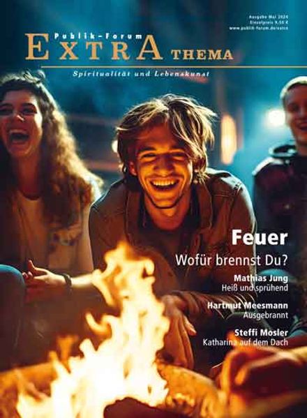 Cover von Feuer – Wofür brennst Du?