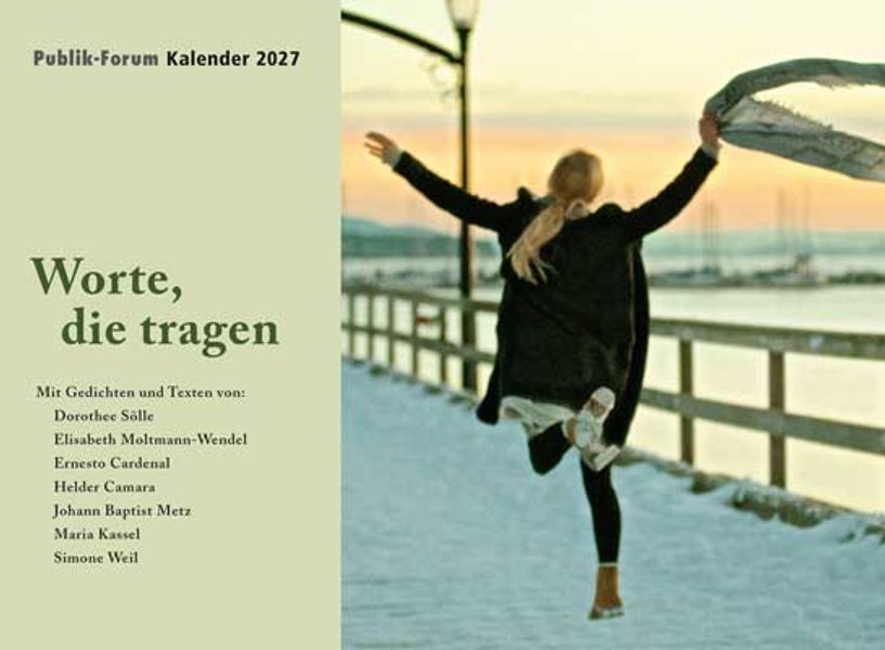 Cover von Worte, die tragen