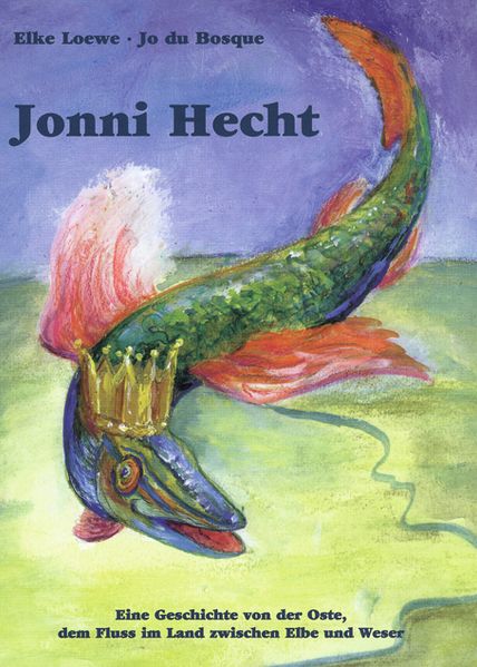 Cover von Jonni Hecht