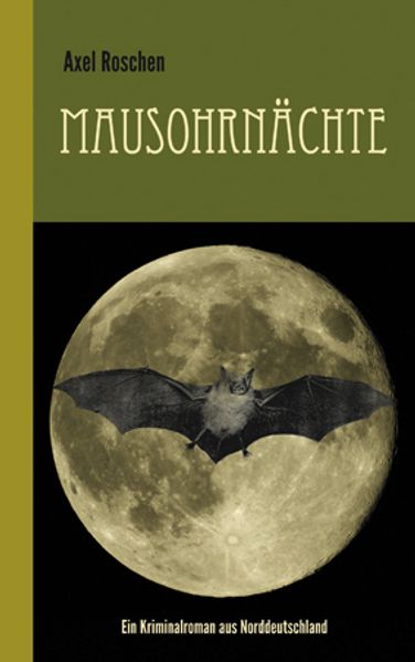 Cover von Mausohrnächte
