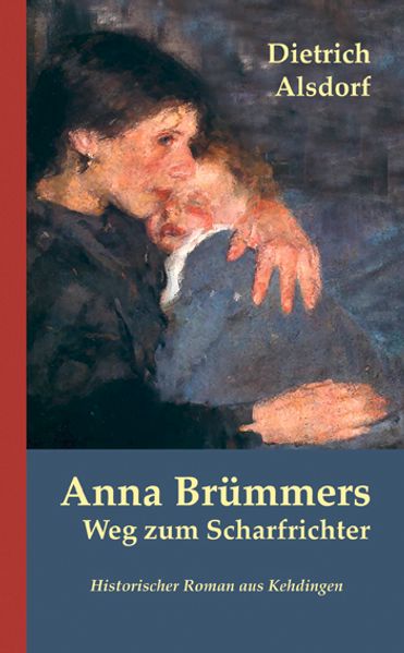 Cover von Anna Brümmers Weg zum Scharfrichter