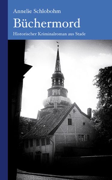 Cover von Büchermord