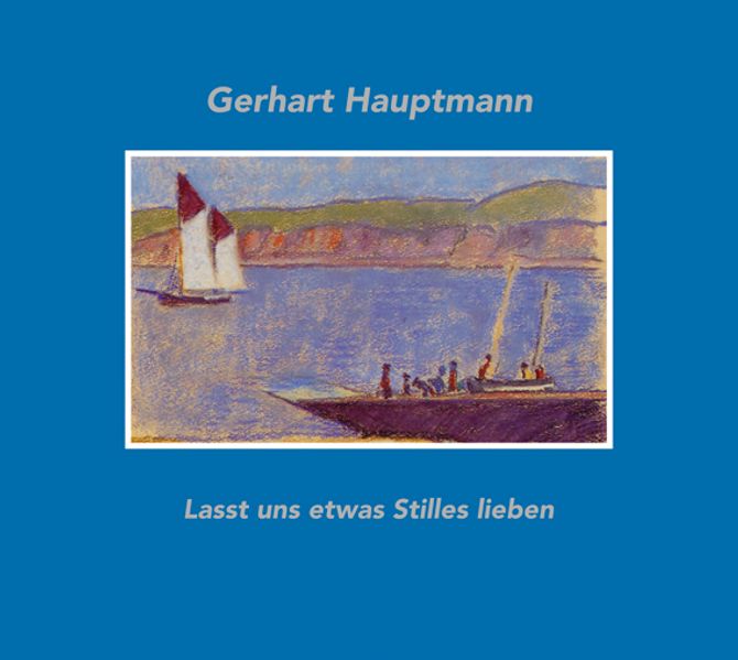 Cover von Lasst uns etwas Stilles lieben…