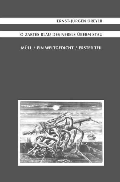 Cover von O zartes Blau des Nebels überm Stau