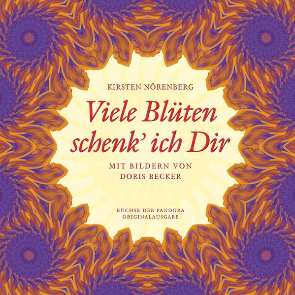 Cover von Viele Blüten schenk‘ ich Dir