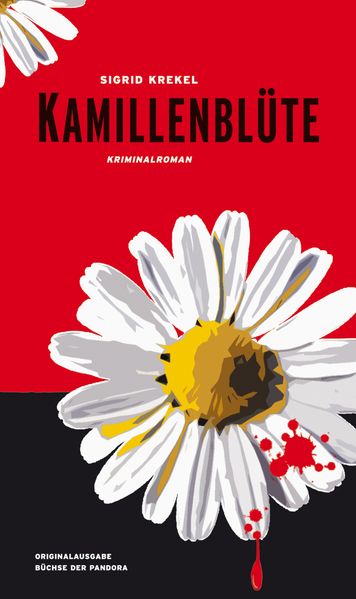 Cover von Kamillenblüte