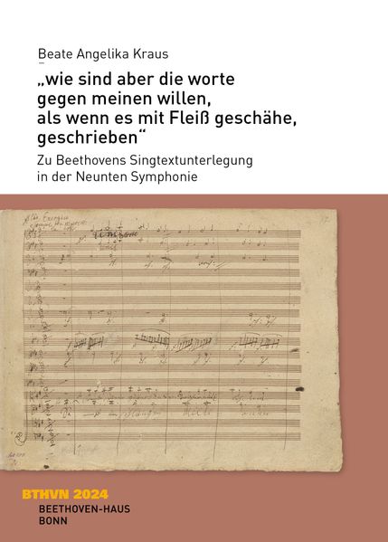 Cover von „wie sind aber die worte gegen meinen willen, als wenn es mit Fleiß geschähe, geschrieben“