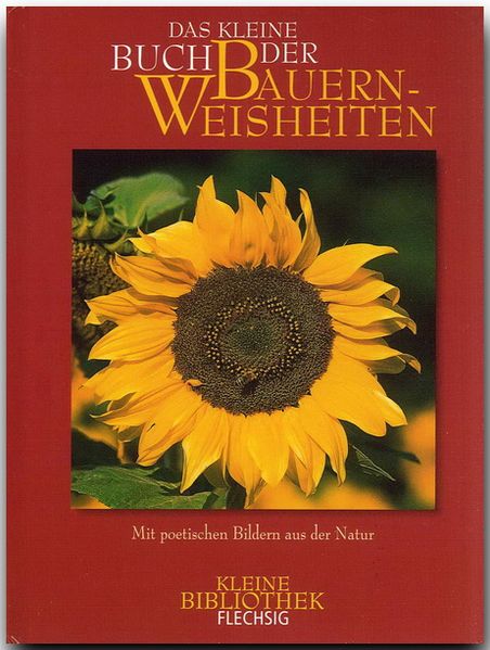 Cover von Das kleine Buch der Bauernweisheiten