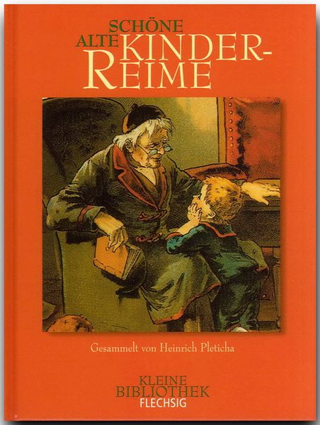 Cover von Schöne alte Kinderreime