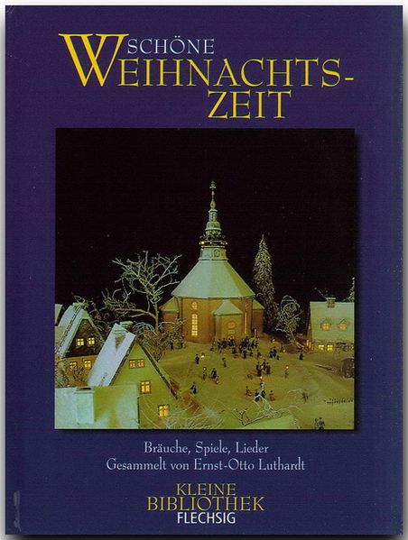 Cover von Schöne Weihnachtszeit
