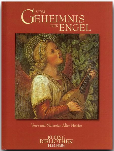 Cover von Vom Geheimnis der Engel