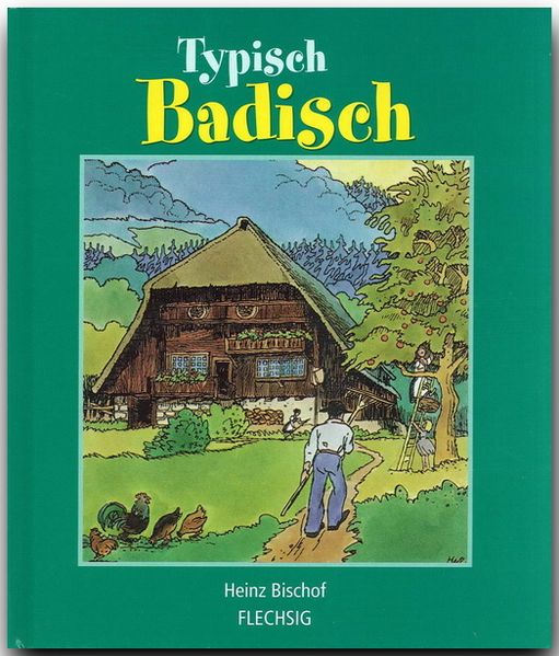 Cover von Typisch Badisch