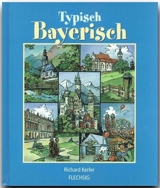 Cover von Typisch Bayerisch