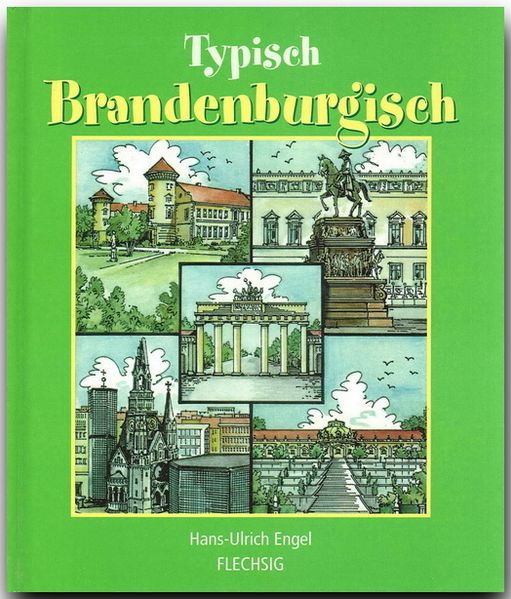 Cover von Typisch Brandenburgisch