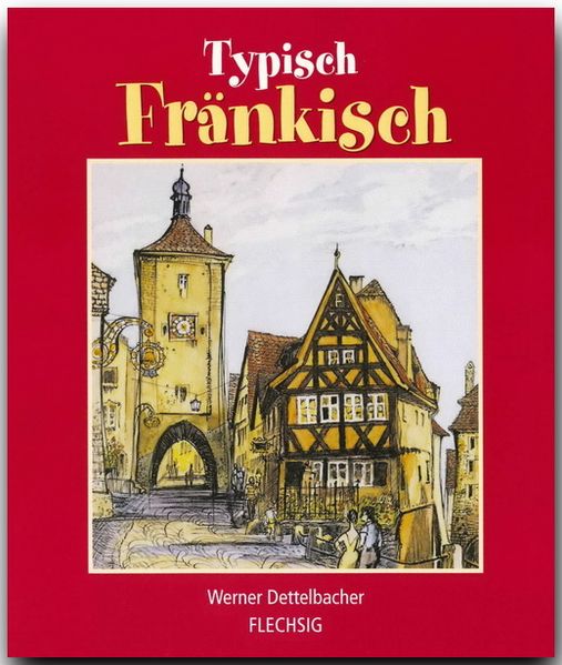 Cover von Typisch Fränkisch