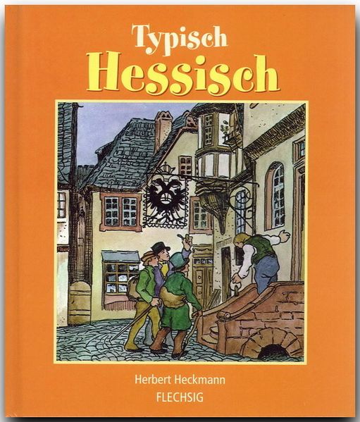 Cover von Typisch Hessisch