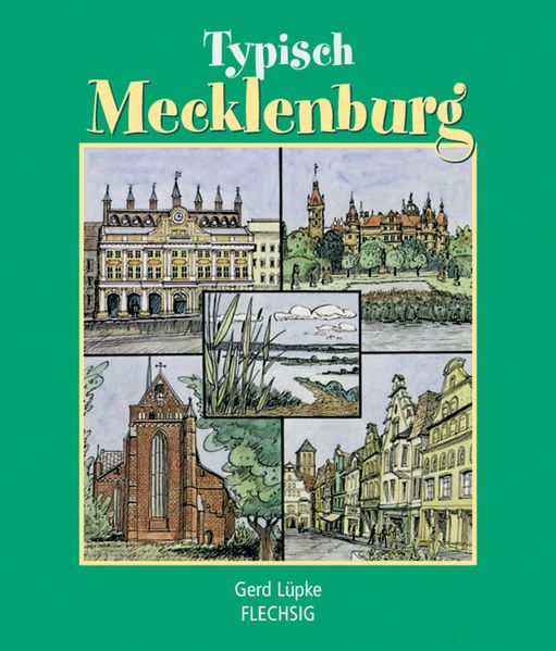 Cover von Typisch Mecklenburg