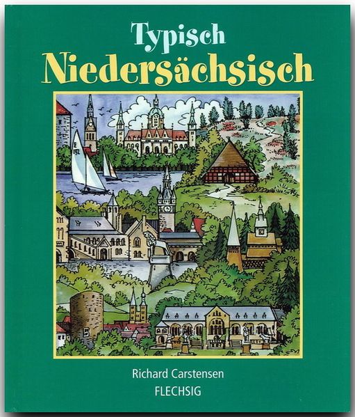 Cover von Typisch Niedersächsisch