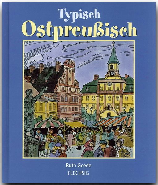 Cover von Typisch Ostpreußisch