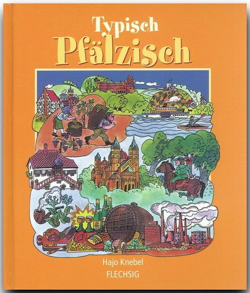 Cover von Typisch pfälzisch