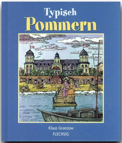 Cover von Typisch Pommern