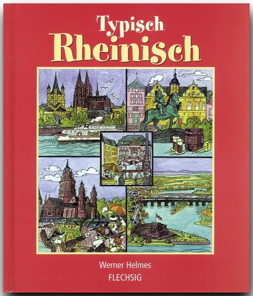 Cover von Typisch rheinisch