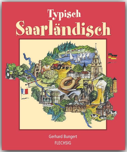 Cover von Typisch SAARLÄNDISCH