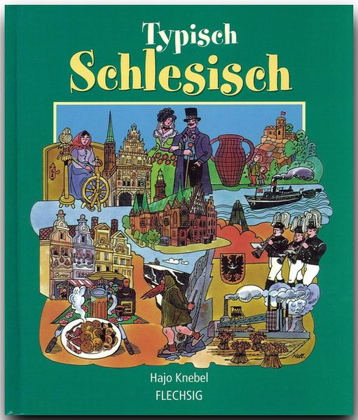 Cover von Typisch schlesisch