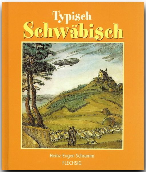 Cover von Typisch Schwäbisch