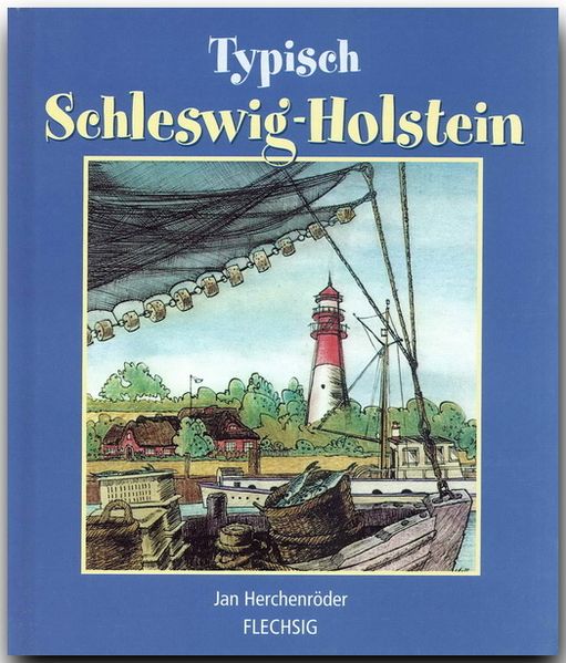 Cover von Typisch Schleswig-Holstein