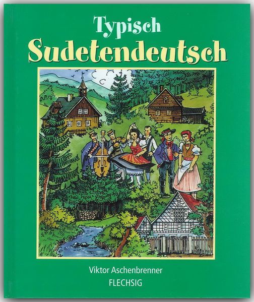 Cover von Typisch Sudetendeutsch