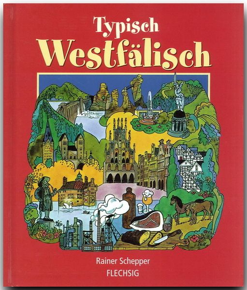 Cover von Typisch westfälisch