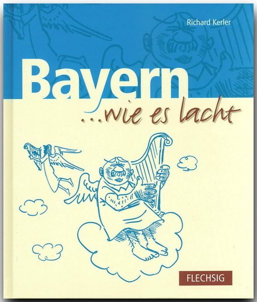 Cover von Bayern … wie es lacht