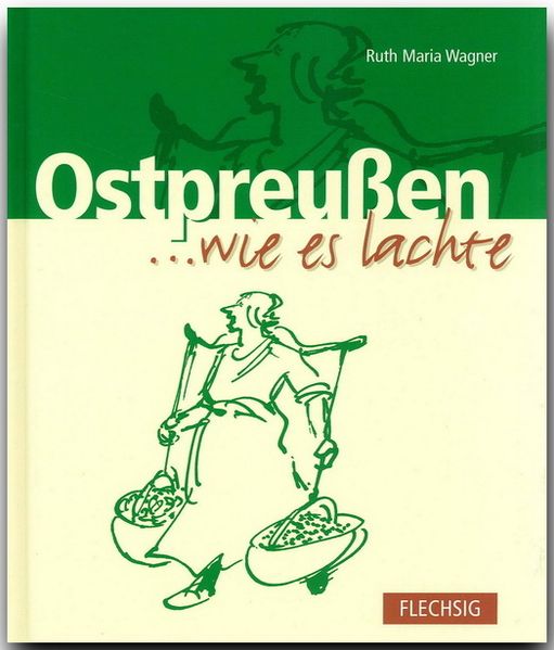 Cover von Ostpreussen … wie es lachte