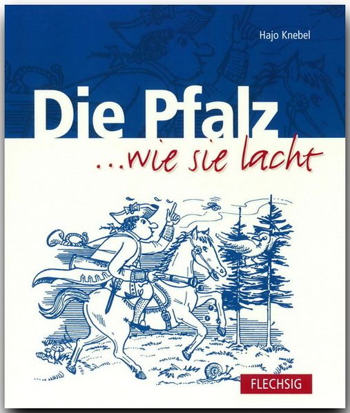 Cover von Die PFALZ … wie sie lacht