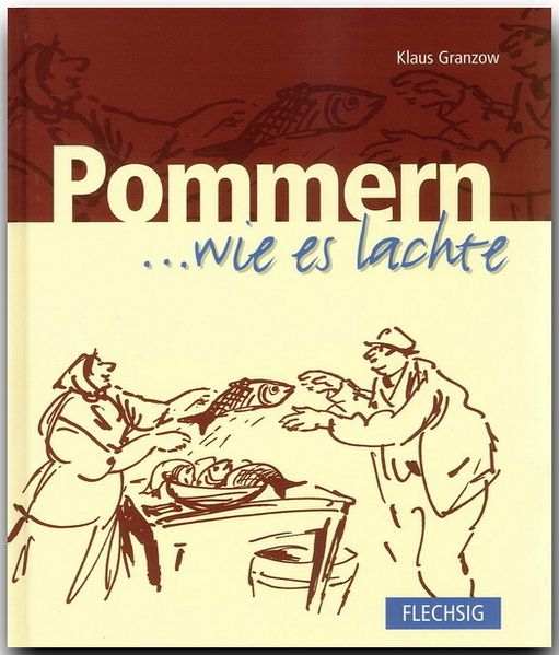 Cover von Pommern … wie es lachte