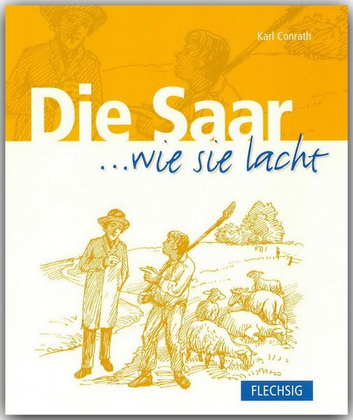 Cover von Die Saar … wie sie lacht