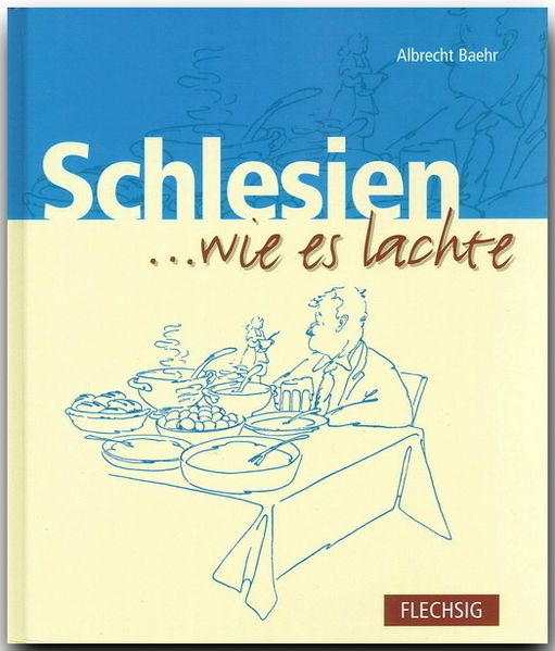 Cover von Schlesien … wie es lachte