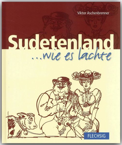 Cover von Sudetenland … wie es lachte