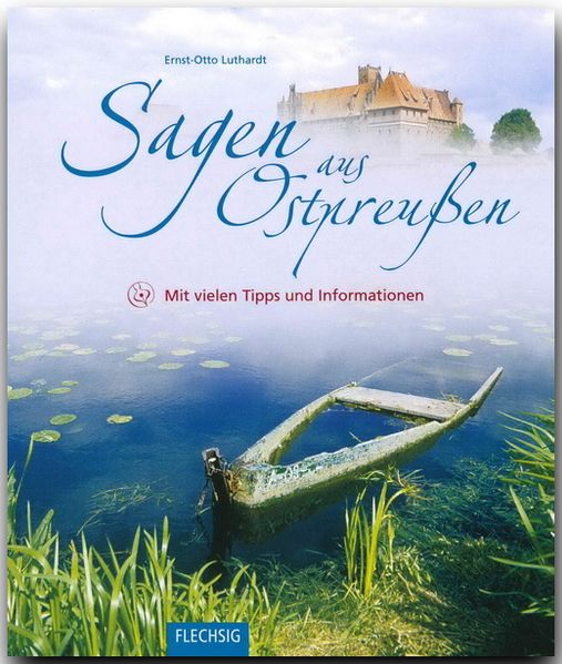 Cover von Sagen aus Ostpreussen