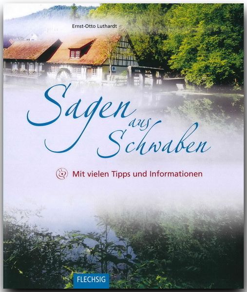 Cover von Sagen aus SCHWABEN