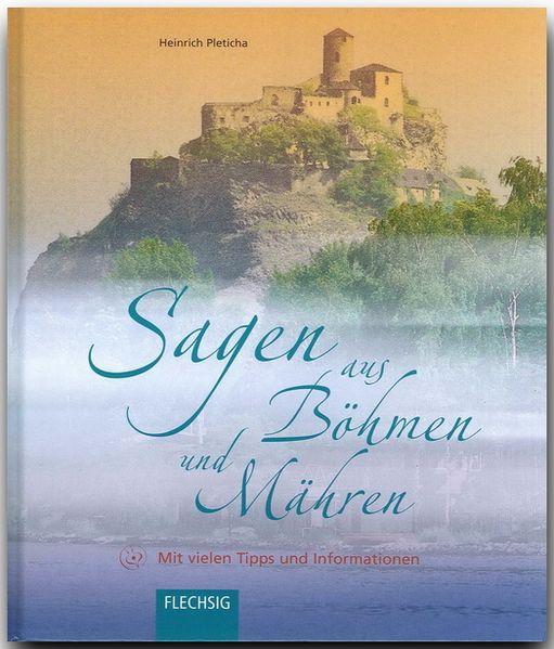 Cover von Sagen aus Böhmen und Mähren