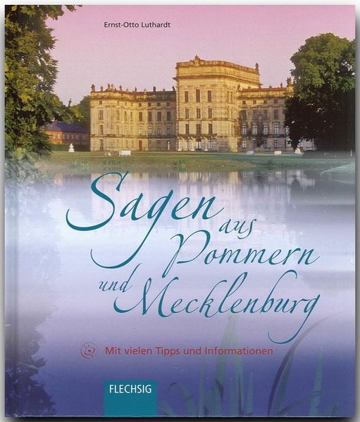 Cover von Sagen aus Pommern und Mecklenburg