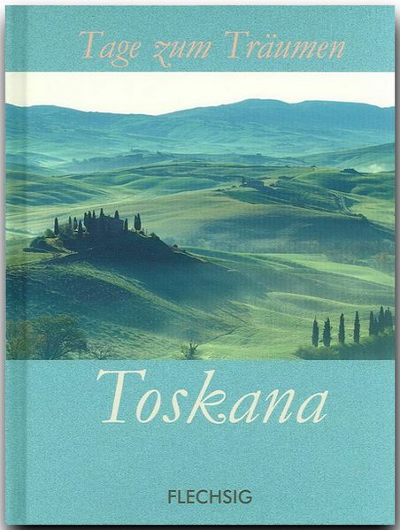 Cover von Toskana