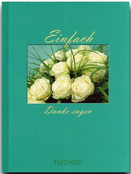 Cover von Einfach Danke sagen