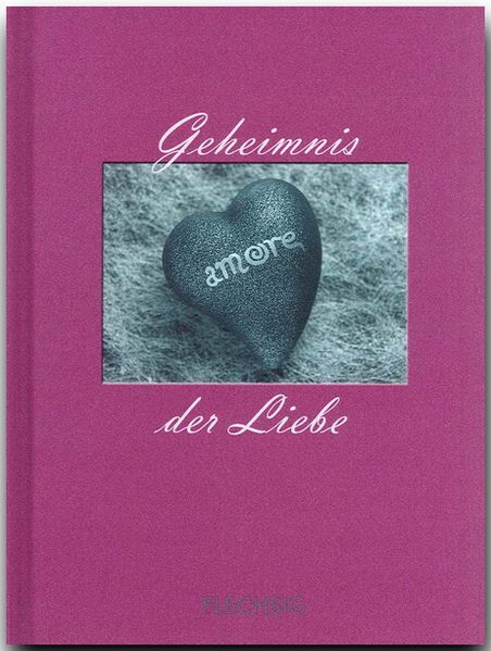 Cover von Geheimnis der Liebe
