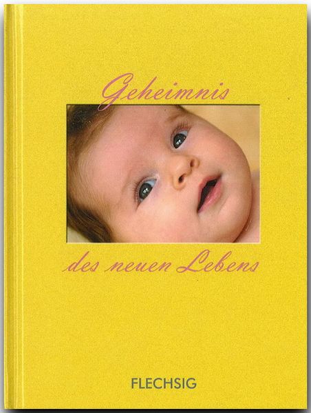 Cover von Geheimnis des neuen Lebens