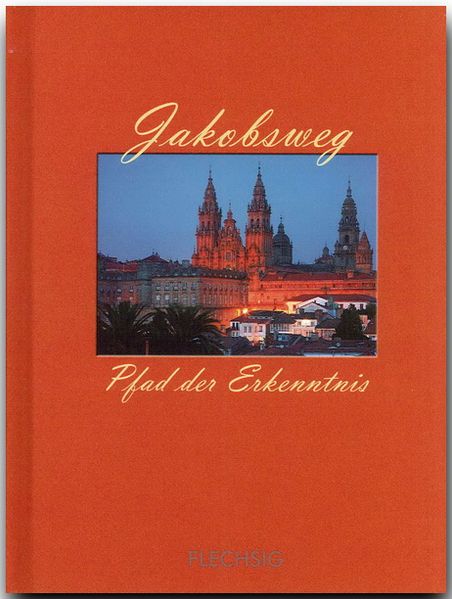Cover von Jakobsweg – Pfad der Erkenntnis