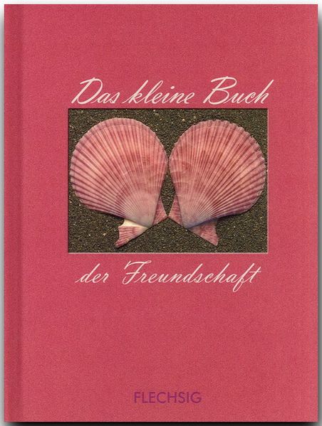 Cover von Das kleine Buch der Freundschaft