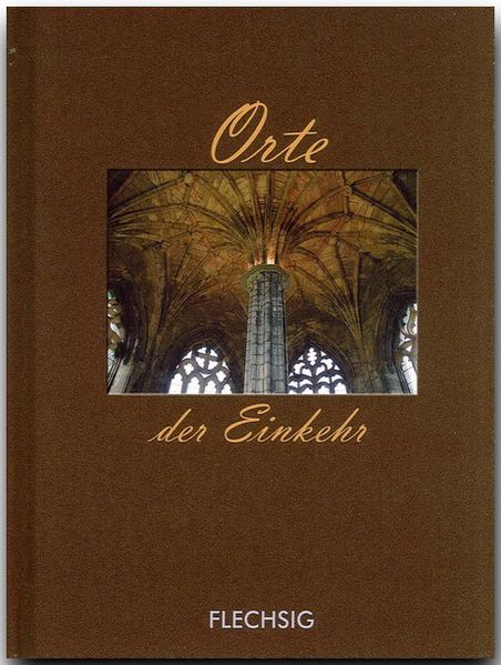 Cover von Orte der Einkehr